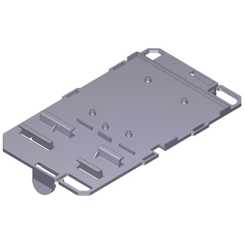 Base Scheda Ops Bxl Ricambio 119rib007 - Foto 1