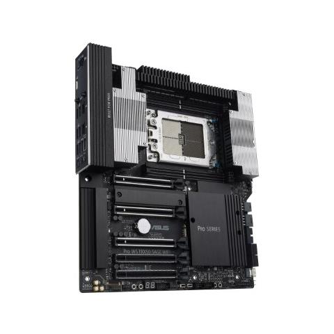 Scheda Madre Pro WS TRX50-SAGE WIFI Socket TR5 Chipset TRX50 SSICEB - Foto 2