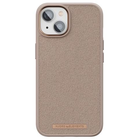 Cover Per Iphone 14 Just Case, Marrone - Foto 2