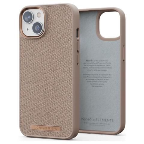 Cover Per Iphone 14 Just Case, Marrone - Foto 5