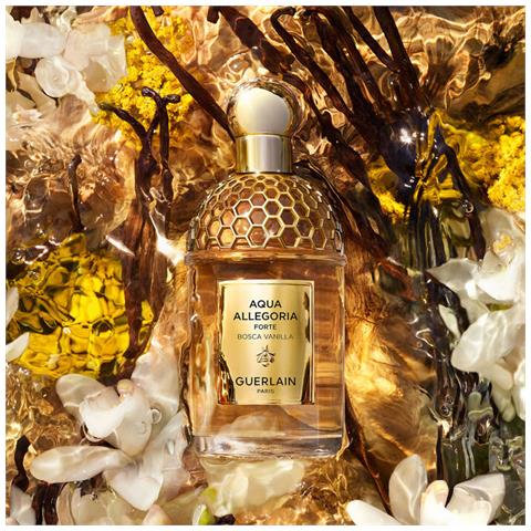 Aqua Allegoria Bosca Vanilla Forte Eau De Parfum 75ml - Foto 2