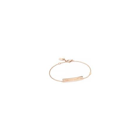 Gioielleria Mr Wonderful Wj30203. Bracciale, Colore Rosa. Donna. - In ordine - Foto 2