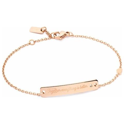 Bracciale Donna Mr. Wonderful Wj30203 19 Cm - Foto 1