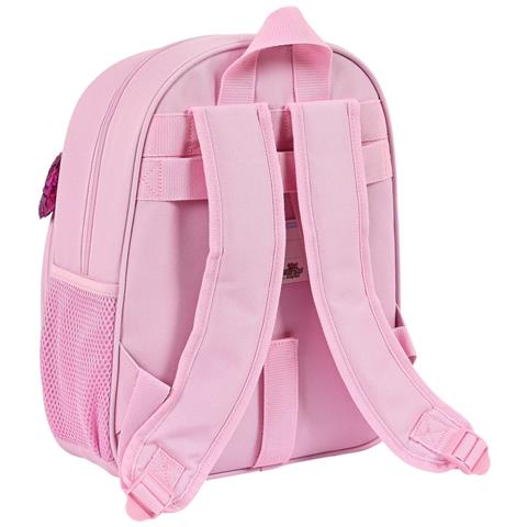 Zaino Scuola Sparkles Rosa (28 X 34 X 10 Cm) - Foto 3