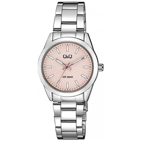Orologio Donna Q82a-005py (ø 30 Mm) - Foto 1