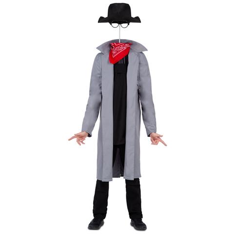 Costume Per Adulti My Other Me L'uomo Invisibile Taglia Unica (6 Pezzi) - Foto 1