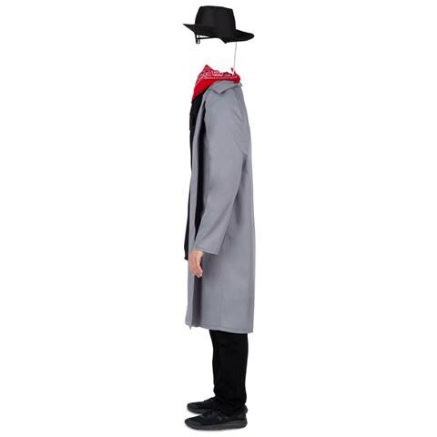 Costume Per Adulti My Other Me L'uomo Invisibile Taglia Unica (6 Pezzi) - Foto 5