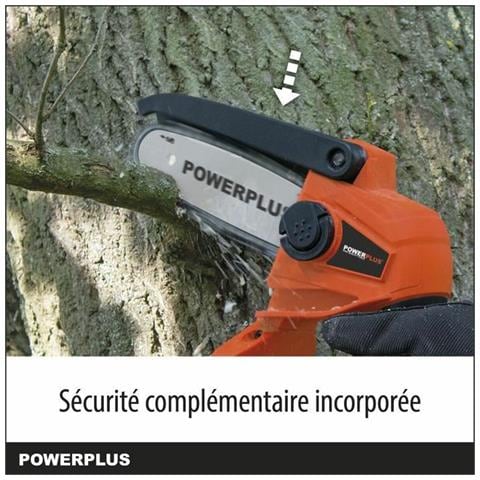 Motosega A Batteria Powerplus - Foto 2