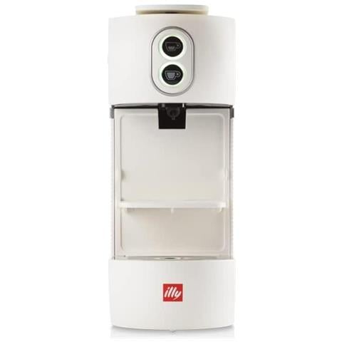 Macchina per caffè a capsule ESE60516 Automatica 1250 W 1 L Colore Bianco - Foto 1