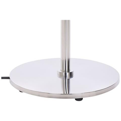 Riscaldamento Elettrico Da Esterno 1500 W Argento Askja - Foto 2