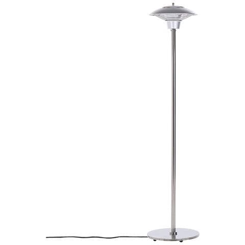 Riscaldamento Elettrico Da Esterno 1500 W Argento Askja - Foto 7