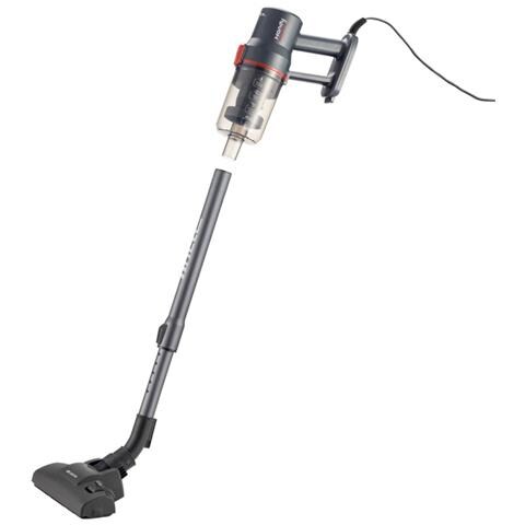 Scopa Elettrica Ciclonica2in1 Handy Force 600W Hepa Colore Nero - Foto 2