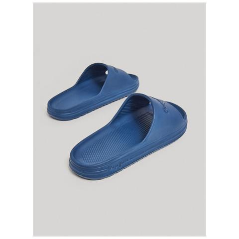Beach Slide M P Pms70159-599, Uomini, Blu, 41 - Foto 6