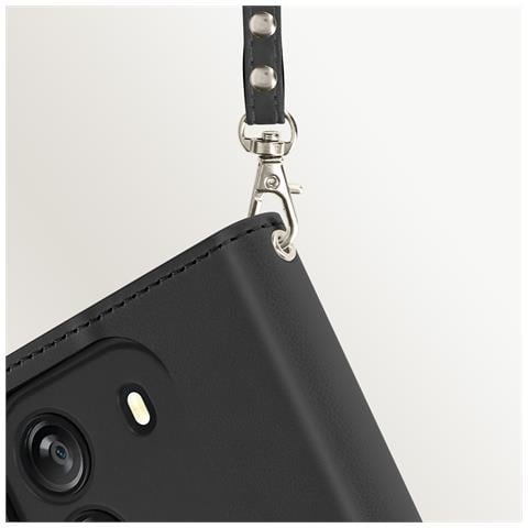 Custodia Per Blackview Wave 6c Stampa Gatto Portacarte E Supporto - Foto 5