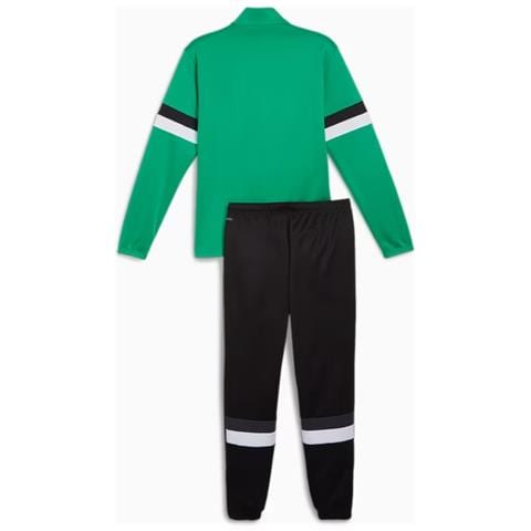 Tuta Da Calcio Da Uomo Teamrise 658653-05 Uomo Taglia S Colore Verde - Foto 4