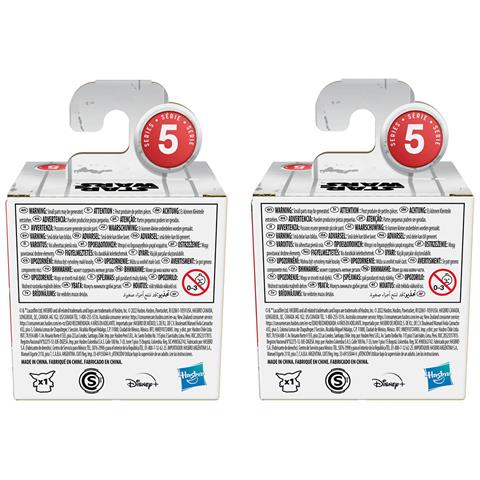 Set Figure Grogu Force Focus/beskar Bite Star Wars The Bounty Serie 5, Multicolore - Foto 4