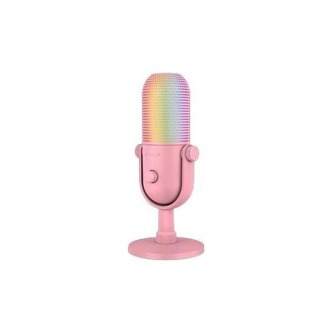 Seiren V3 Chroma Rosa Microfono Per Pc - Foto 1