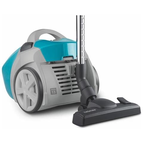 ZVC3501T aspirapolvere a traino 3,5 L Aspiratore a cilindro Secco 900 W Sacchetto per la polvere - Foto 14