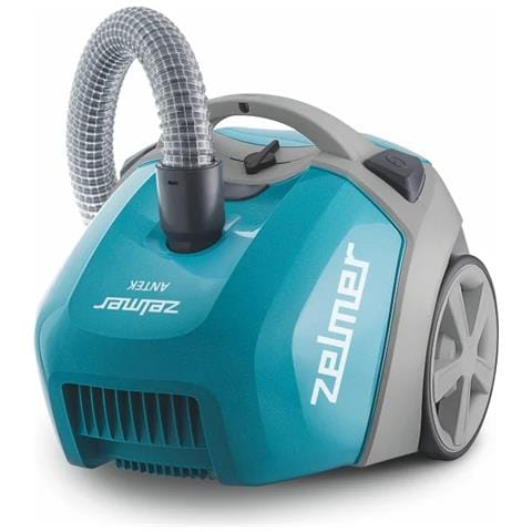 ZVC3501T aspirapolvere a traino 3,5 L Aspiratore a cilindro Secco 900 W Sacchetto per la polvere - Foto 1
