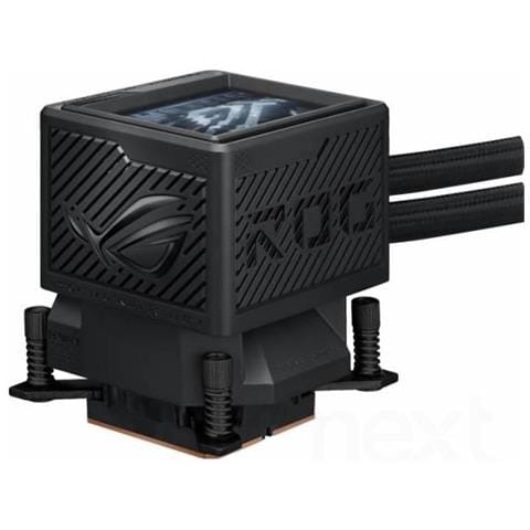 ROG Ryujin III 360 ARGB Extreme CPU 90RC0131-M0EAY0 Colore Nero - Foto 2