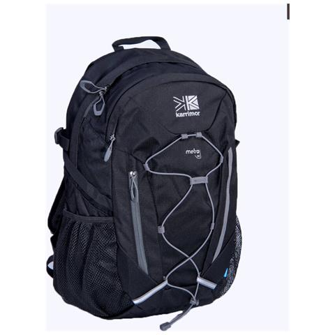 Zaino Turistico Karrimor Metro 30l Colore: Nero - Foto 2