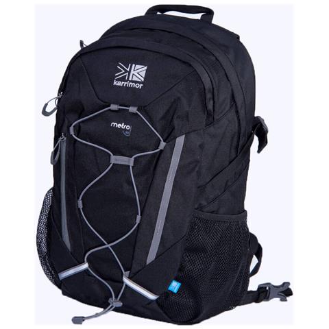 Zaino Turistico Karrimor Metro 30l Colore: Nero - Foto 1