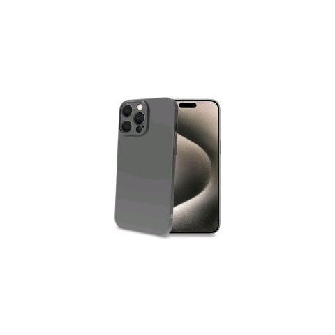Apple Iphone 16 Pro Max Cover Morbida Super Sottile In Tpu Nero - Foto 1