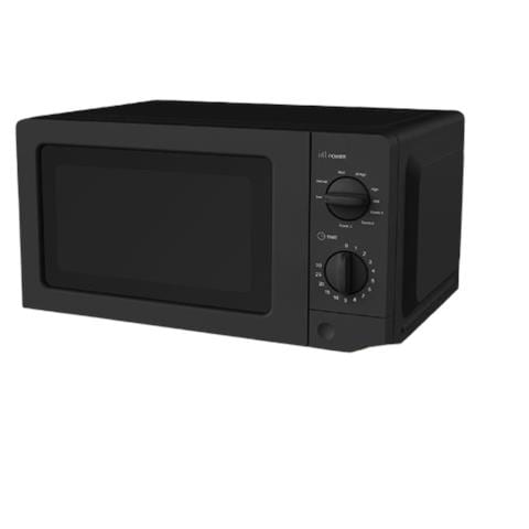 Forno Microonde ZHC21M con Grill Capacità 20 Litri Potenza 1100 Watt Colore Nero - Foto 1