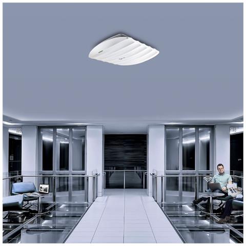 EAP225 867 Mbit /s Bianco Supporto Power over Ethernet (PoE) - Foto 5