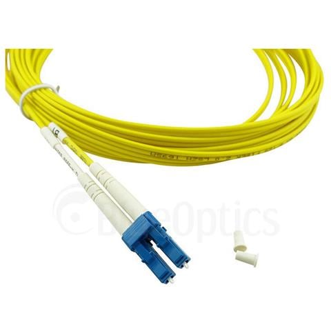 CAB-SMF-ST-LC-1 cavo InfiniBand e in fibra ottica 1 m Giallo - Foto 8