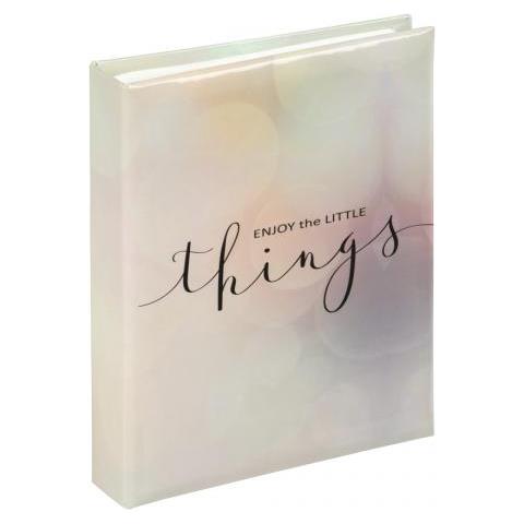 Hama Letterings Album Fotografico E Portalistino Multicolore 40 Fogli 10 X 15 Cm - Foto 1