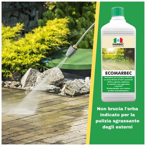 Ecomarbec 1lt - Detergente Per Pavimenti - Foto 2