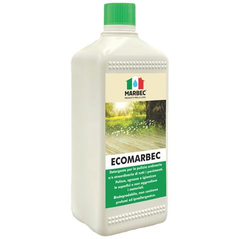 Ecomarbec 1lt - Detergente Per Pavimenti - Foto 1