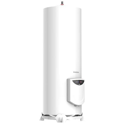 Scaldabagno Elettrico Verticale HPC+ XPERT con Capacità 250 L Potenza 3000 W Colore Bianco - Foto 1
