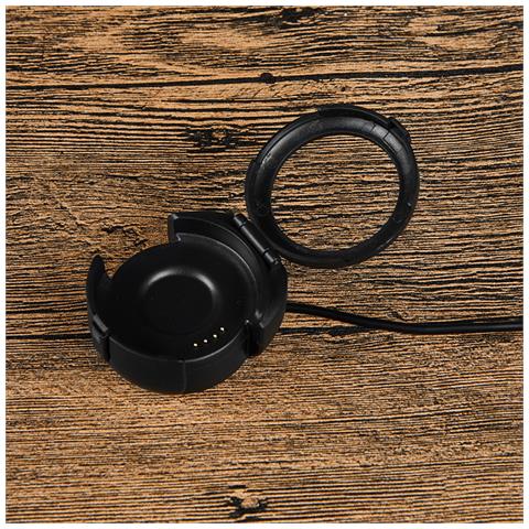 Caricatore Per Smartwatch Per Huami Verge A1811 - 100cm Nero - Foto 2