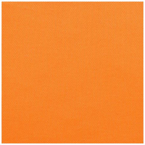 Vela Parasole Arancione 7x5x5 m 100% Poliestere Oxford - Foto 9