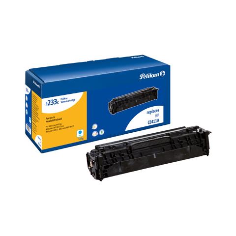 1233c cartuccia toner 1 pz Ciano - Foto 1