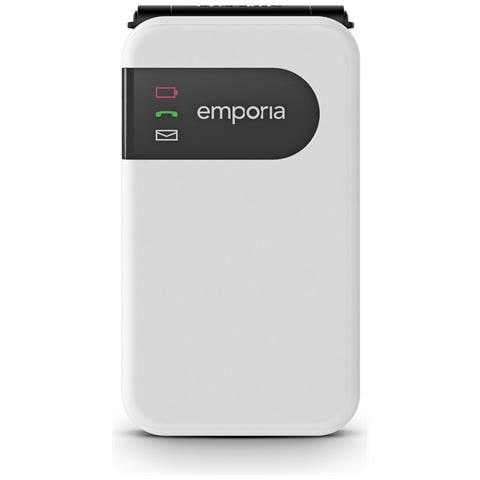 Simplicityglam 7,11 Cm (2.8'') 106 G Bianco Telefono Per Anziani - Foto 1