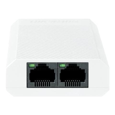 DS-3E0503DP-E /R Unmanaged Switch Non gestito Gigabit Ethernet (10/100/1000) Supporto Power over Ethernet (PoE) Bianco - Foto 1