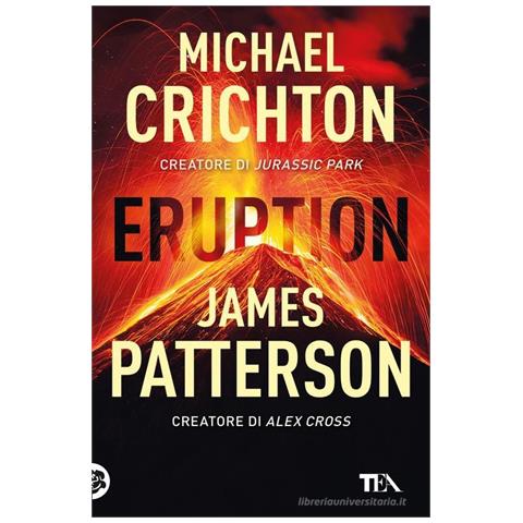 James Patterson - Eruption - Foto 1