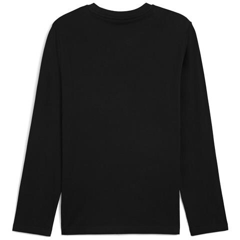 Ess No. 1 Logo Longsleeve Tee 68254601, Uomini, Nero, S - Foto 2