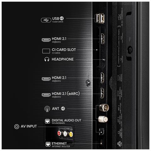 TV LED 4K Ultra HD 139.7" 20015899 - Foto 12