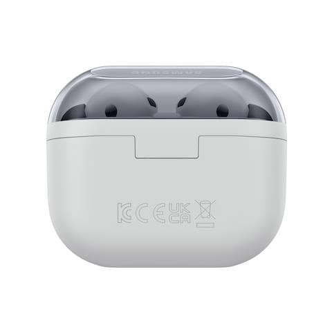 Galaxy SM-R420NZAAEUE cuffia e auricolare True Wireless Stereo (TWS) In-ear Musica e Chiamate Bluetooth Grigio - Foto 2