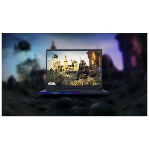 Predator PH18-73-97HJ Intel Core Ultra 9 275HX Computer portatile 45,7 cm (18") WQXGA 32 GB DDR5-SDRAM 1 TB SSD NVIDIA GeForce RTX 5080 Wi-Fi 7 (802.11be) Windows 11 Home Nero - Foto 2