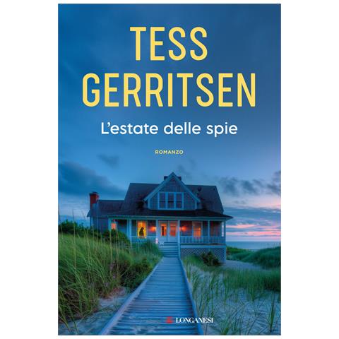 Tess Gerritsen - L'estate delle spie - Foto 1