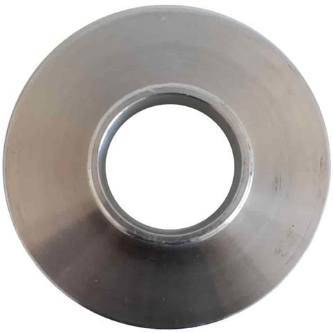 Raccordo Storz System B  2 1/2  Ag  Alluminio - Giunto Rapido Universale - Foto 2