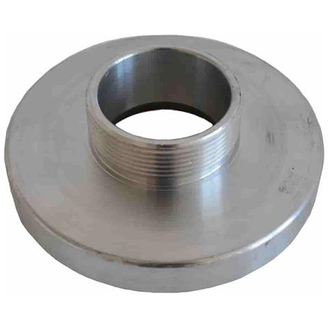 Raccordo Storz System B  2 1/2  Ag  Alluminio - Giunto Rapido Universale - Foto 1