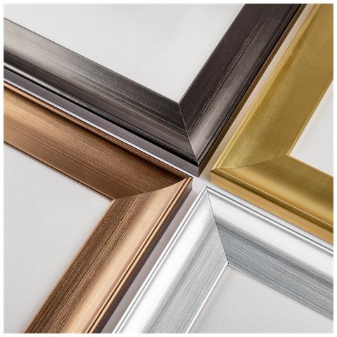 Venice Cornice Di Design 40x50 Cm Bronzo - Foto 3