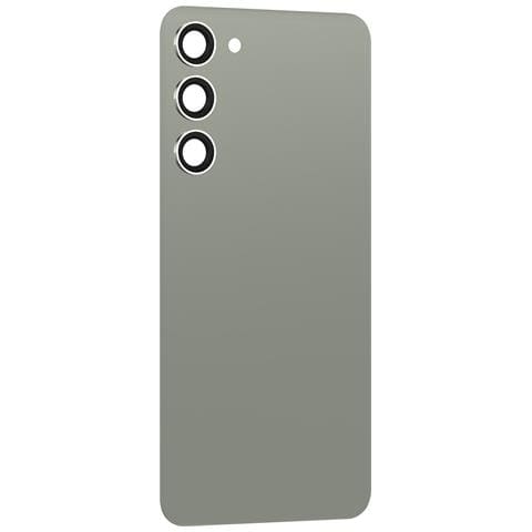 Coperchio Batteria Di Ricambio Per Galaxy S23 Plus Con Adesivo Integrato - Foto 2