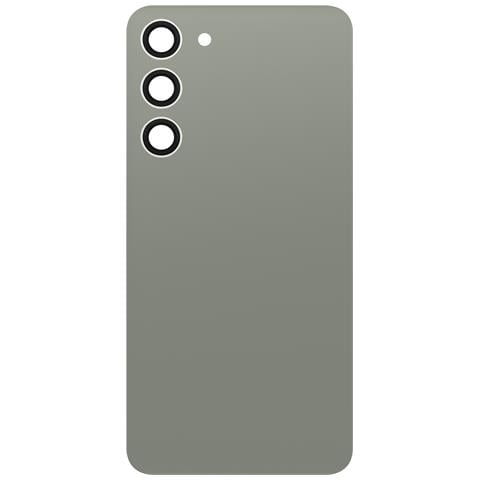 Coperchio Batteria Di Ricambio Per Galaxy S23 Plus Con Adesivo Integrato - Foto 1
